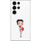 Betty Boop Pose Galaxy S25 Ultra Skin